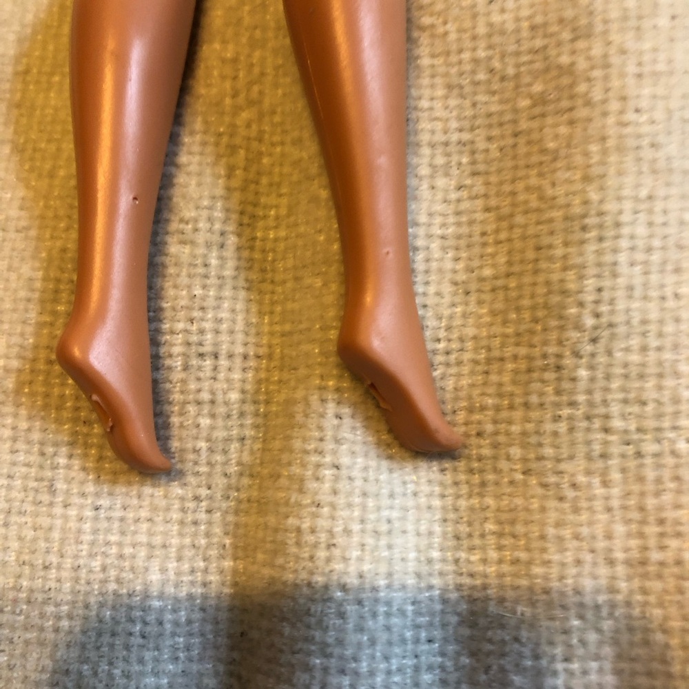 1990s Doctor Barbie - Picture 8 of 12